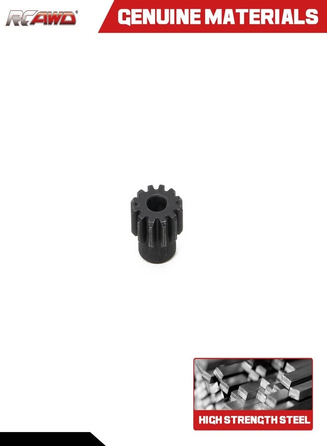 RCAWD 12T Pinion Gear with Wrench for ARRMA 1/7 Mojave, Fireteam 6s blx, 4wd Roller, 1/8 Kraton Typhon Notorious Outcast Talion 6s blx 4X4 Roller Upgrades,Hopups Parts for#ARA311052 - Image 3